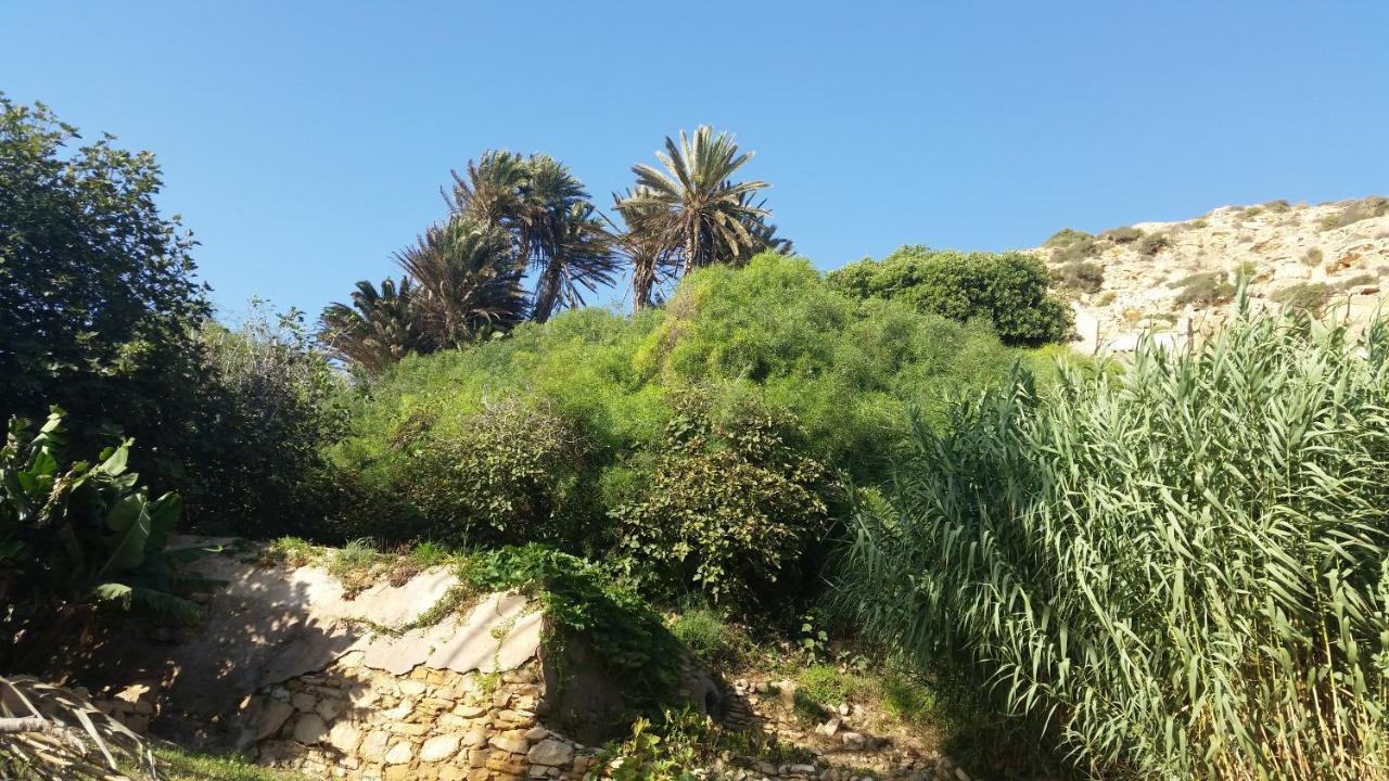 Tigmi Blue - Imsouane Surf Et Ocean Bed & Breakfast Exterior photo