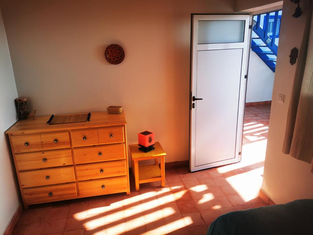 Tigmi Blue - Imsouane Surf Et Ocean Bed & Breakfast Exterior photo
