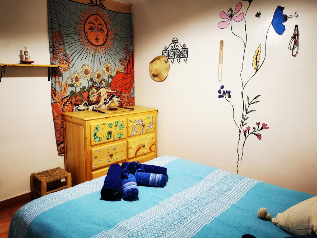 Tigmi Blue - Imsouane Surf Et Ocean Bed & Breakfast Exterior photo