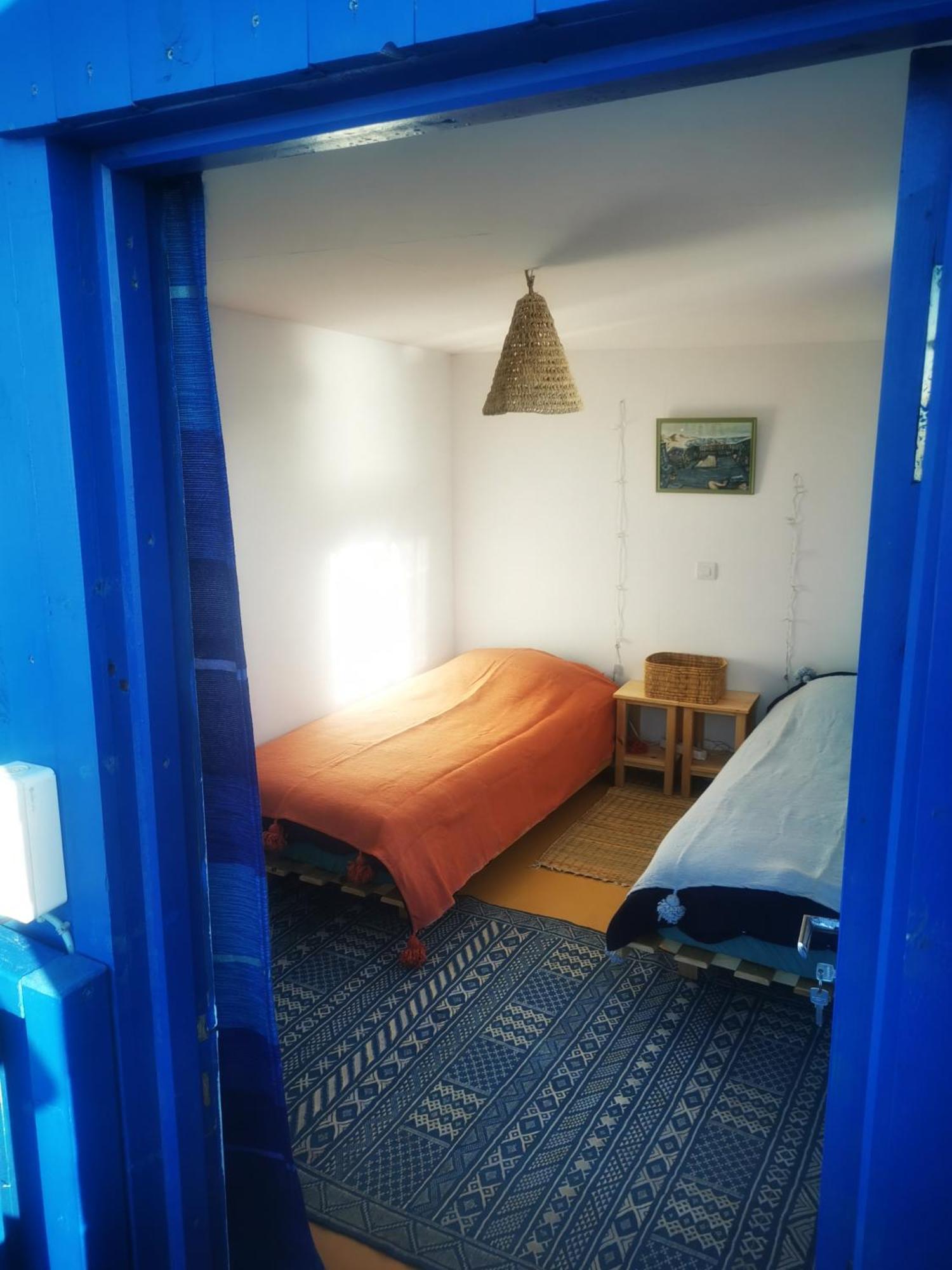 Tigmi Blue - Imsouane Surf Et Ocean Bed & Breakfast Exterior photo
