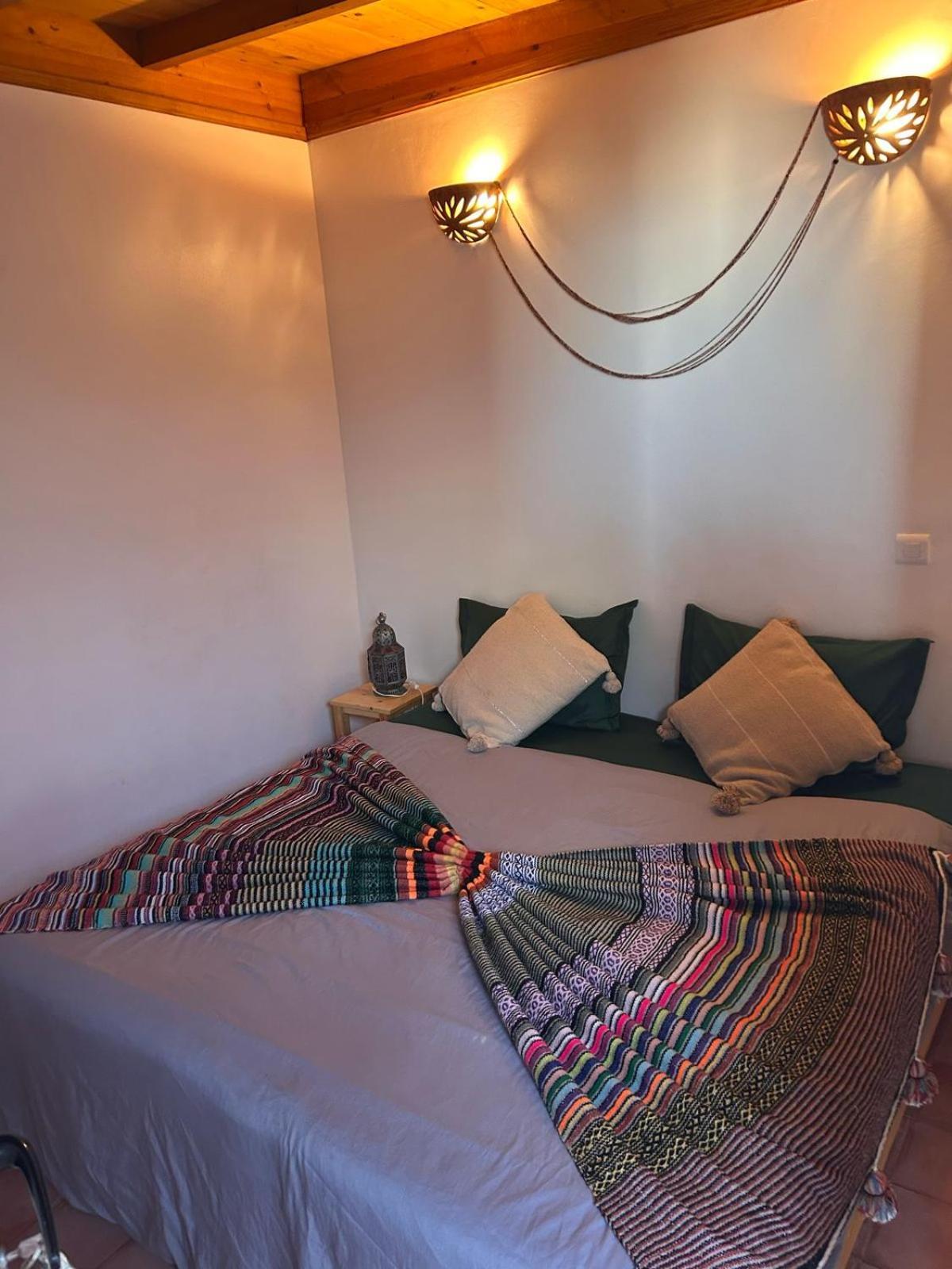 Tigmi Blue - Imsouane Surf Et Ocean Bed & Breakfast Exterior photo